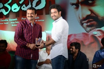 Temper Movie Success Meet